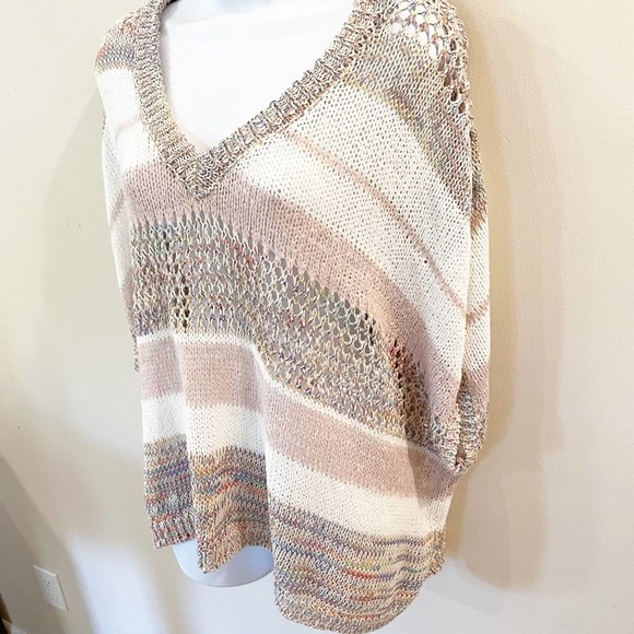 Anthropologie Akemi + Kin Sonoma Pullover One Size - Picture 7 of 16